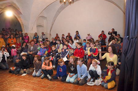 Minoritská Noc kostelů