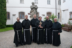 Ostatky sv. Maxmiliána Marie Kolbeho v České republice