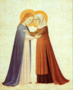 4. Neděle adventní (Lk 1,39-45)