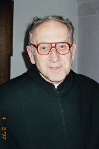 Zemřel o. Česlav Chroboček OFMConv