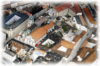 klášter minoritů v Brně