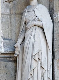 23. únor – Sv. Izabela (Alžběta) Francouzská (1225-1270)