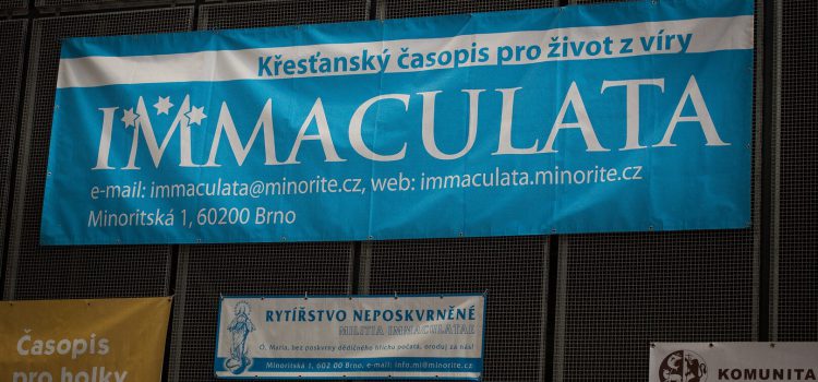 Katolická charismatická konference – Immaculata