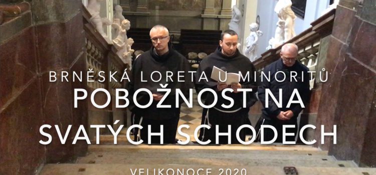 Pobožnost na svatých schodech