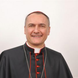 Kardinál Mauro Gambetti OFMConv generálním vikářem Svatého Otce