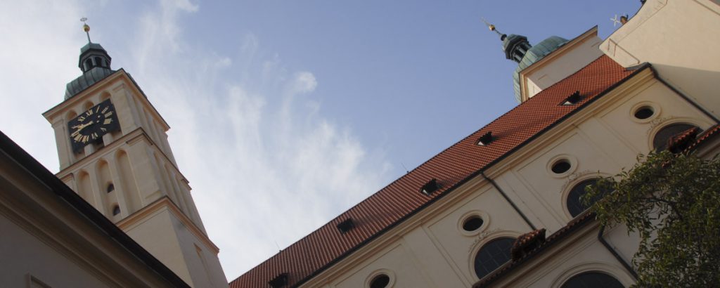 Klášter minoritů v Praze