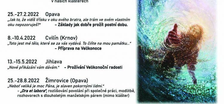 Duchovní obnova pro mladé muže