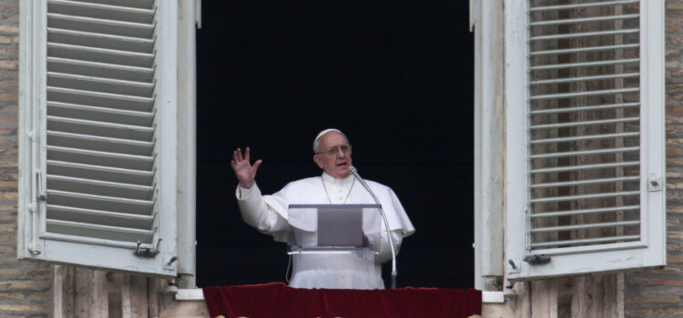 Papež: Blahoslavená rodina Ulma je vzorem křesťanské péče o druhé