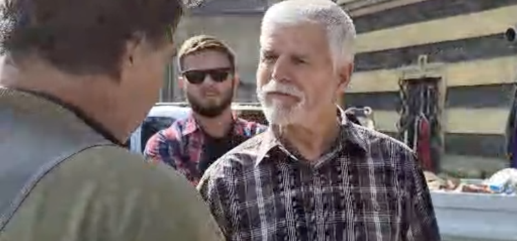 Pan prezident Petr Pavel navštívil povodní postižený Krnov a zastavil se také v našem klášteře Pan prezident Petr Pavel navštívil povodní postižený Krnov a zastavil se také v našem klášteře