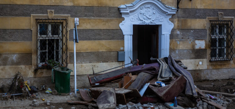 22. 9. 2024: Úklid kostela a kláštera minoritů v Krnově