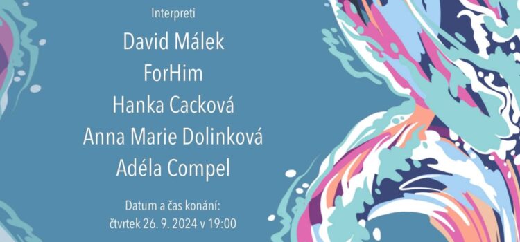 Charitativní koncert na pomoc po povodních
