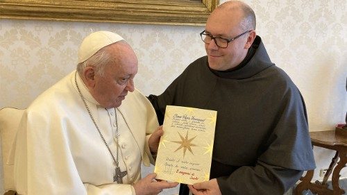 Poselství z Assisi: mír je volbou smíření