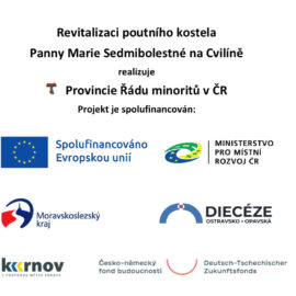 Revitalizace poutního kostela Panny Marie Sedmibolestné na Cvilíně