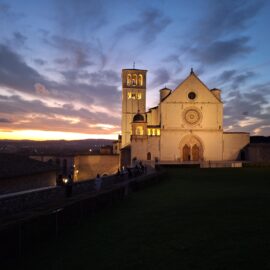Jubilejní rekolekce v Assisi