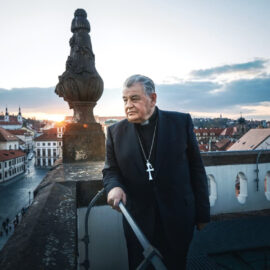 Odešel Kardinál Dominik Duka