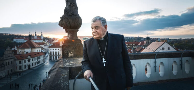 Odešel Kardinál Dominik Duka Odešel Kardinál Dominik Duka